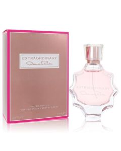 Oscar De La Renta Extraordinary Eau De Parfum Spray - Captivating Scent 3 oz