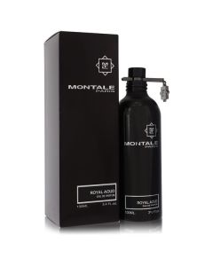 Montale Royal Aoud Perfume Spray 3.3 oz - Unleash Your Inner Majesty
