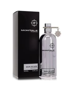 Montale Soleil De Capri: Sparkling Citrus & White Floral Eau de Parfum - 3.3 oz