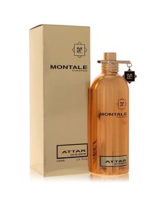 Montale Attar Eau De Parfum Spray - 3.3 fl oz - The Scent of Timeless Elegance
