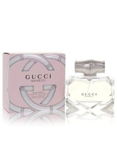 Gucci Bamboo Eau de Toilette Spray - Capture Your Essence