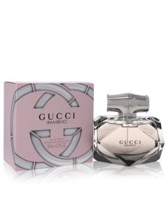 Gucci Bamboo Eau de Parfum Spray - 2.5 fl oz - Your Signature Scent