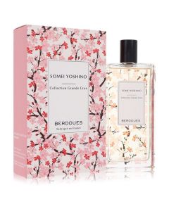 Berdoues Somei Yoshino Perfume Spray - The Perfect Scent for You - 3.68 fl oz