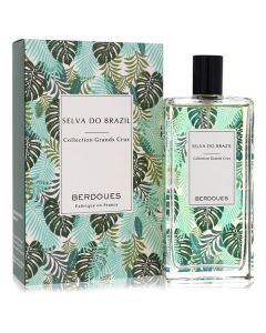 Berdoues Selva Do Brazil Eau De Parfum Spray - 3.38 fl oz for Women