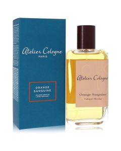 Atelier Cologne Orange Burst Pure Perfume Spray 3.3 oz - Vibrant Citrus Scent