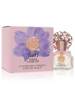 Vince Camuto Fiori Eau De Parfum Spray - 1 oz - Embrace Your Essence