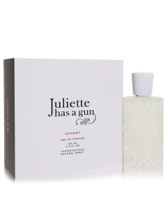 Juliette Has a Gun Anyway Eau de Parfum Spray - Fresh Citrus Fragrance - 3.3 oz