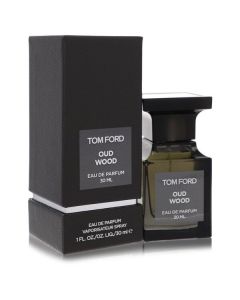 Tom Ford Oud Wood 1 oz Eau de Parfum - Experience Unforgettable Fragrance