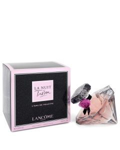 Lancome La Nuit Tresor Eau de Toilette Spray - 3.4 fl oz - Embrace the Night's Mystery