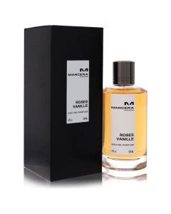 Mancera Roses Vanille Eau de Parfum Spray - 4 oz - The Queen's Essence