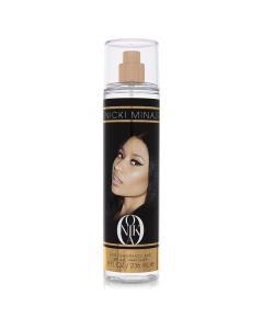 Nicki Minaj Onika Body Mist - 8 oz - For Women - Captivating Fragrance