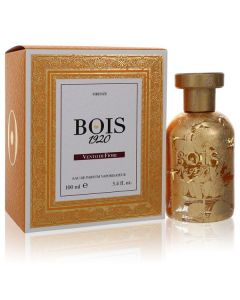 Bois 1920 Vento Di Fiori Eau De Parfum Spray - 3.4 fl oz for Women - Experience Nature's Embrace
