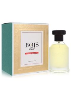 Bois 1920 Vetiver Ambrato Eau De Toilette Spray - Earthy Scent for All - 3.4 fl oz
