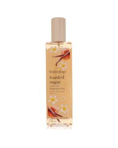 Bodycology Toasted Sugar Fragrance Mist 8 oz - Warm Sweet Scent