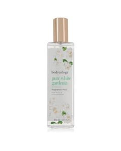 Bodycology Pure White Gardenia Mist 8 oz - Gentle Floral Fragrance