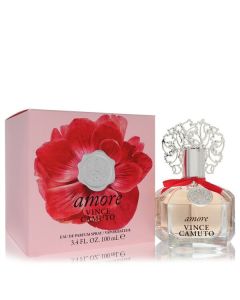 Vince Camuto Amore Eau de Parfum Spray 3.4 fl oz - Passionate Scent for Women