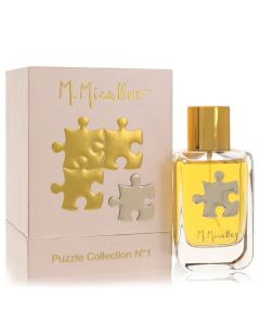 Micallef Puzzle Collection No. 1 Eau De Parfum Spray 3.3 oz - A Scent for Everyone