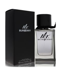 Burberry Mr. Classic Eau de Toilette Spray 5 oz - The Timeless Scent