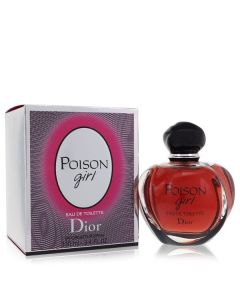 Christian Dior Poison Girl Eau de Toilette Spray - Sensual & Addictive - 3.4 oz