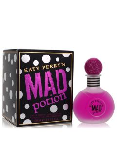 Katy Perry Mad Potion Eau De Parfum Spray 3.4 oz - The Secret Elixir