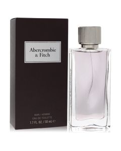 Abercrombie & Fitch First Instinct Cologne Spray for Men - 1.7 oz
