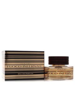 Linari Fuoco Infernale Perfume Spray | 3.4 oz | Sensual Scent for Women