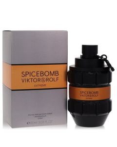 Viktor & Rolf Spicebomb Extreme Eau De Parfum Spray 3.04 oz - Unleash Your Edge