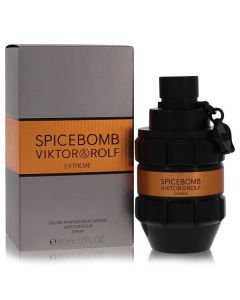 Viktor & Rolf Spicebomb Extreme Eau De Parfum Spray for Men - 1.7 oz