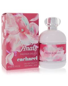 Cacharel Anais Anais Premier Delice Perfume Spray 3.4 fl oz - Seductive Fragrance for Women