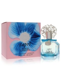 Vince Camuto Capri - Women's Eau de Parfum Spray - 3.4 fl oz - Fresh Floral Fragrance
