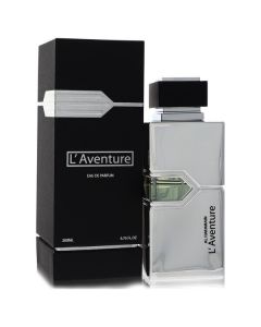 Al Haramain L'Aventure Eau De Parfum Spray 6.7 oz - The Scent of Adventure
