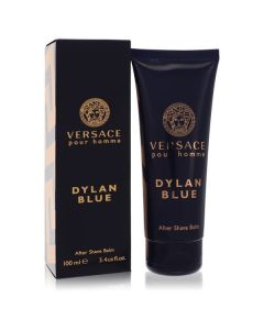 Versace Dylan Blue After Shave Balm 3.4 oz for Men
