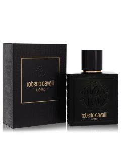 Roberto Cavalli Uomo Men's Eau De Toilette Spray 3.4 fl oz - Seductive & Bold