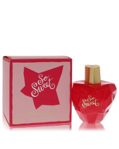 Lolita Lempicka So Sweet Eau de Parfum Spray - 1.7 fl oz: Playful & Charming
