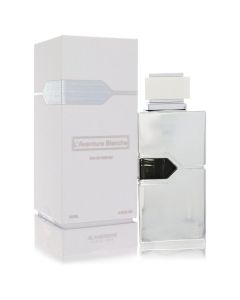 Al Haramain L'aventure Blanche Perfume Spray - Pure White Elegance - 6.7 fl oz (Unisex)