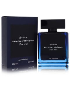 Narciso Rodriguez Bleu Noir Eau De Parfum Spray - The Ultimate Scent for Men