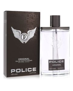 Police Original Cologne for Men - 3.4 fl oz - The Bold Essence
