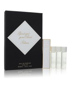 Kilian Good Girl Gone Bad 4 x 0.25 oz Travel Set - White Floral Fragrance for Women
