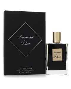 Kilian Intoxicated Eau De Parfum Spray - Spicy Coffee Scent for Her - 1.7 oz