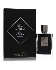 Kilian Back to Black | Aromatic Perfume Spray | Sweet & Spicy | 1.7 oz