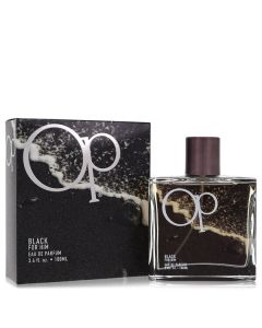 Ocean Pacific Black Cologne for Men - 3.4 oz Bottle