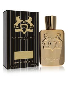Parfums de Marly Godolphin Men's Eau de Parfum Spray 4.2 oz - Unleash Your Inner Power