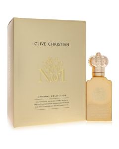 Clive Christian No. 1 Pure Perfume Spray - 1.6 oz for Men