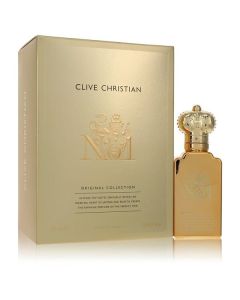 Clive Christian No. 1 Perfume for Women, 1.6 oz - A Touch of Luxury