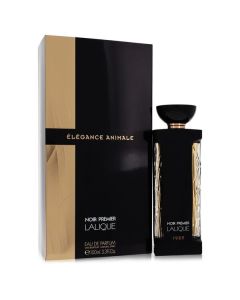 Lalique Elégance Animale Eau De Parfum Spray - Unleash Your Wild Side - 3.3 oz