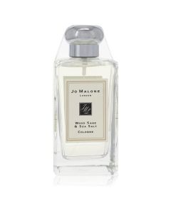 Jo Malone Wood Sage & Sea Salt Cologne Spray - Unisex - 3.4 oz - Escape the Everyday