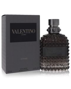 Valentino Uomo Intense Eau de Parfum 3.4 oz - A Bold Scent for Men