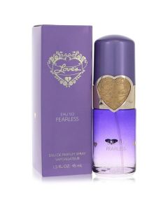 Dana Love's Eau So Fearless Perfume Spray 1.5 oz - Bold & Confident for Women