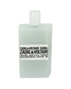 Zadig & Voltaire 'This is Her' Eau de Parfum Spray - 3.4 oz - Unboxed for Women