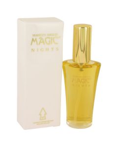 Marilyn Miglin Magic Nights Perfume Spray - 1.7 oz - Seductive Floral Fragrance